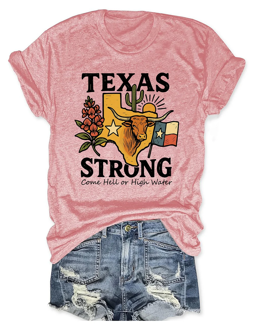Texas Strong T-shirt