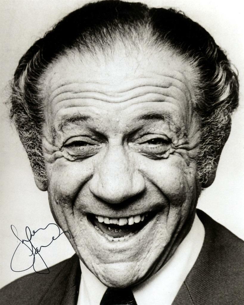 SID JAMES Carry On FRIENDS SIGNED AUTOGRAPHED 10 X 8