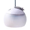 LED Camping Hanging Light USB Rechargeable Hook Silicone Tent Lantern for Picnic