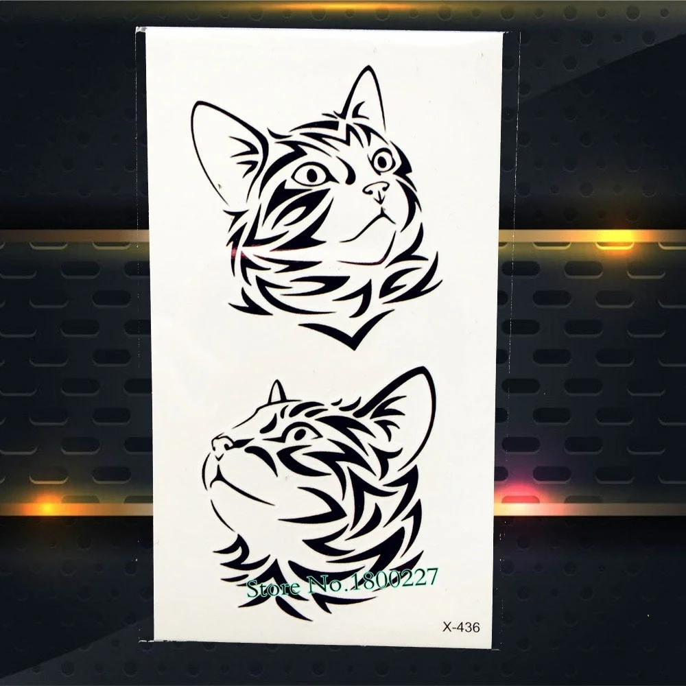 25 Style Harajuku Men Anchor Temporary Tattoo Waterproof Children Temporary Tattoo Stickers Pirates Of The Caribbean Compass