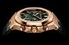 Rose Gold 904L Steel Khaki Green Dial - Automatic - 41mm