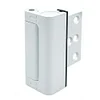 Home Security Door Lock Childproof Reinforcement Safety Latch Aluminum Alloy