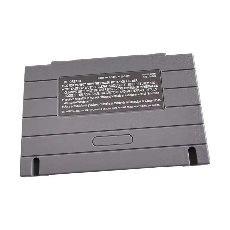Metal Warriors SNES For Super Nintendo Entertainment System - 16 Bit US Version Game Cartridge