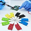 10pcs SDK08 Test Clamp 40V Multifunctional Test Mini Clip for Electrical Testing