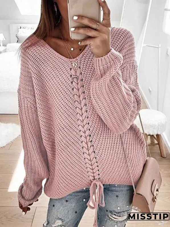Effortless and Chic winter Sweater