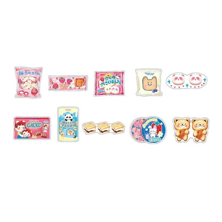 Sweet Store Series Sticker