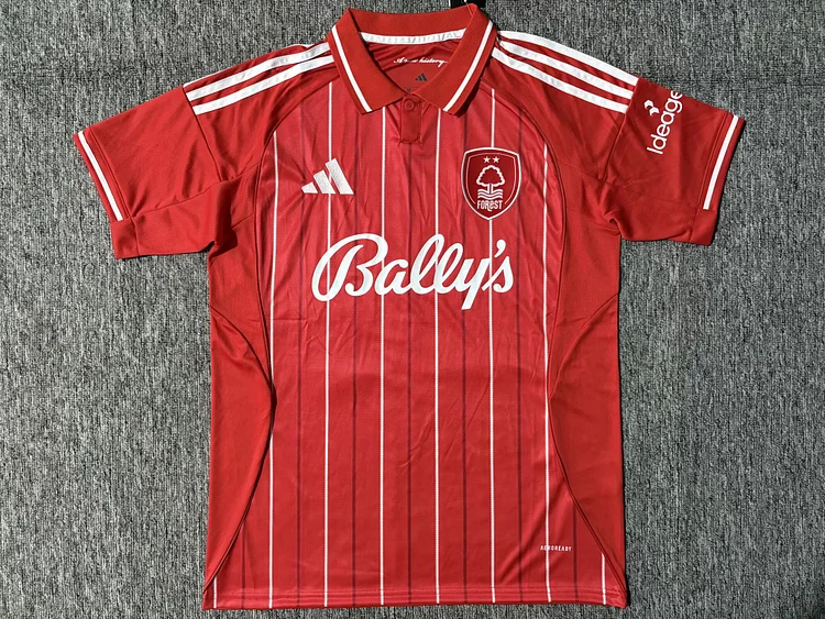 25/26 Nottingham Forest Home Fan Edition