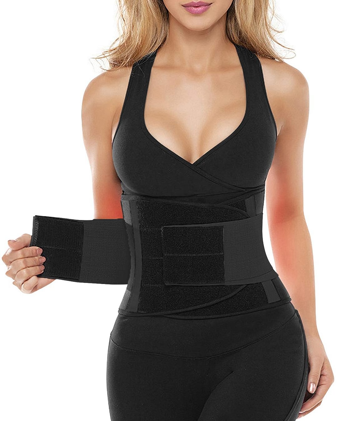 Stretch & Adjust Waist Belt