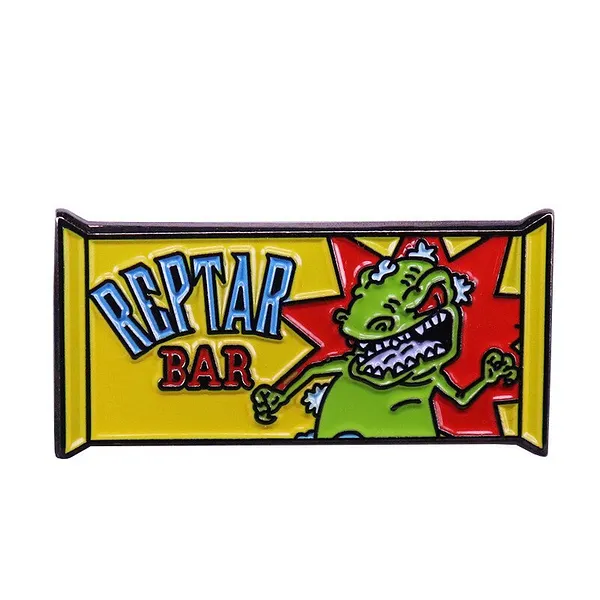 Foto del pin Happy Bar Reptar