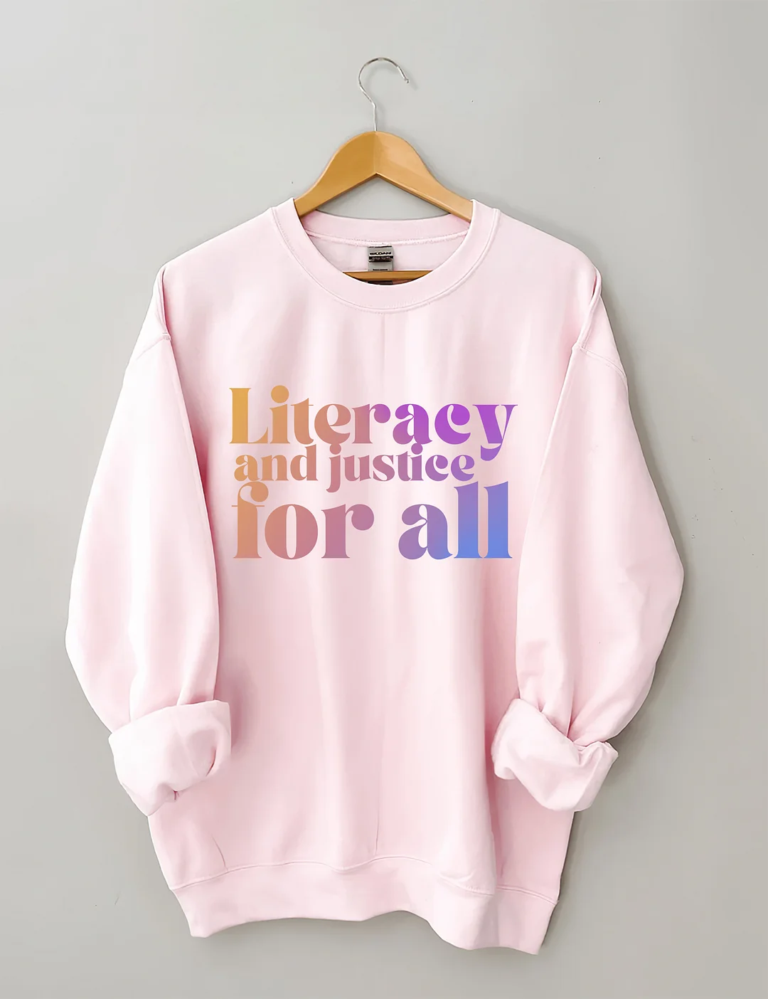 Reading Teacher Sweatshirt