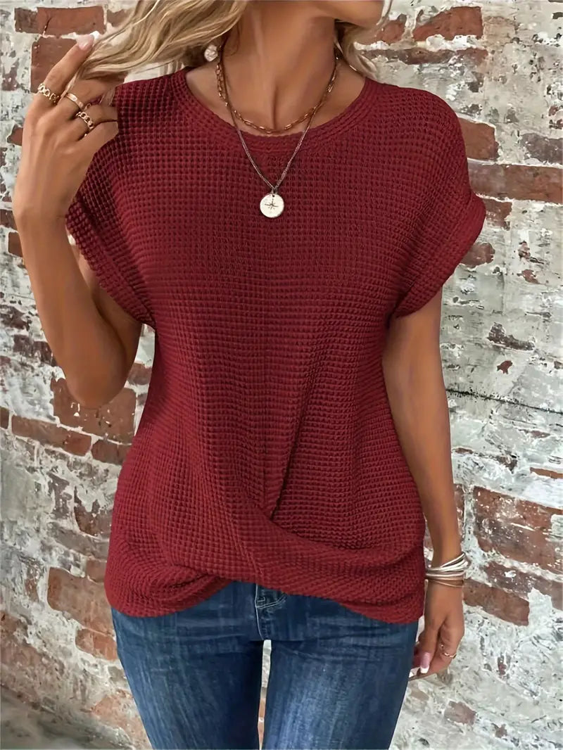 Casual and Comfortable winter Top