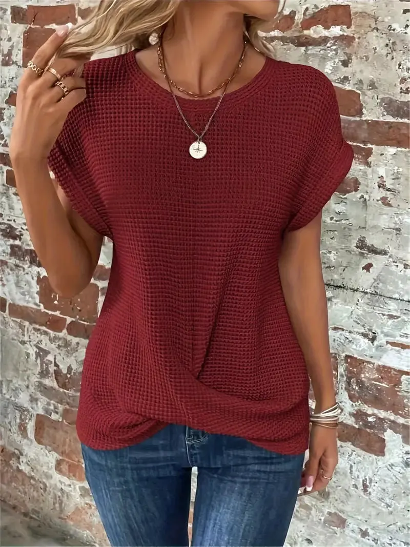 Casual and Comfortable winter Top