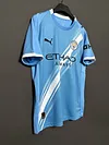 Joyfball 2025/2026 Manchester City Home Football Shirt 1:1 Thai Quality