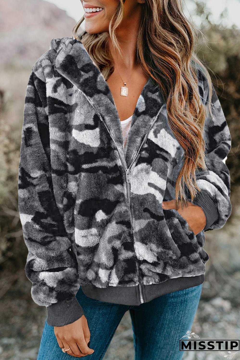 Elegant and Casual winter Coat