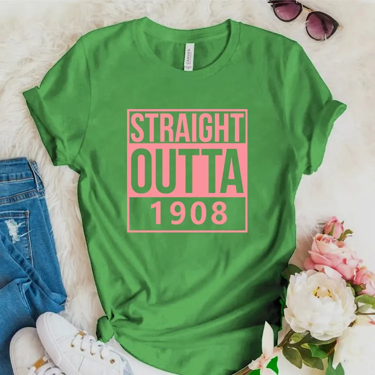 STRAIGHT OUTTA  1908 T-Shirt