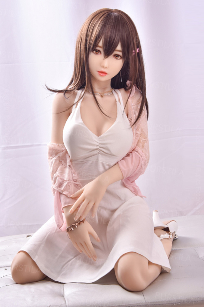 Youqdoll 125cm Realistic Big Breasts College Girl Sex Doll Q05 Youqdoll HANIDOLL