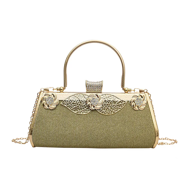 Clutch bag Evening cheongsam bag