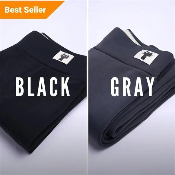 Winter Leggings &ndash; [45% OFF] ❄ Winter Thermal Leggings High Waisted Pants For Women