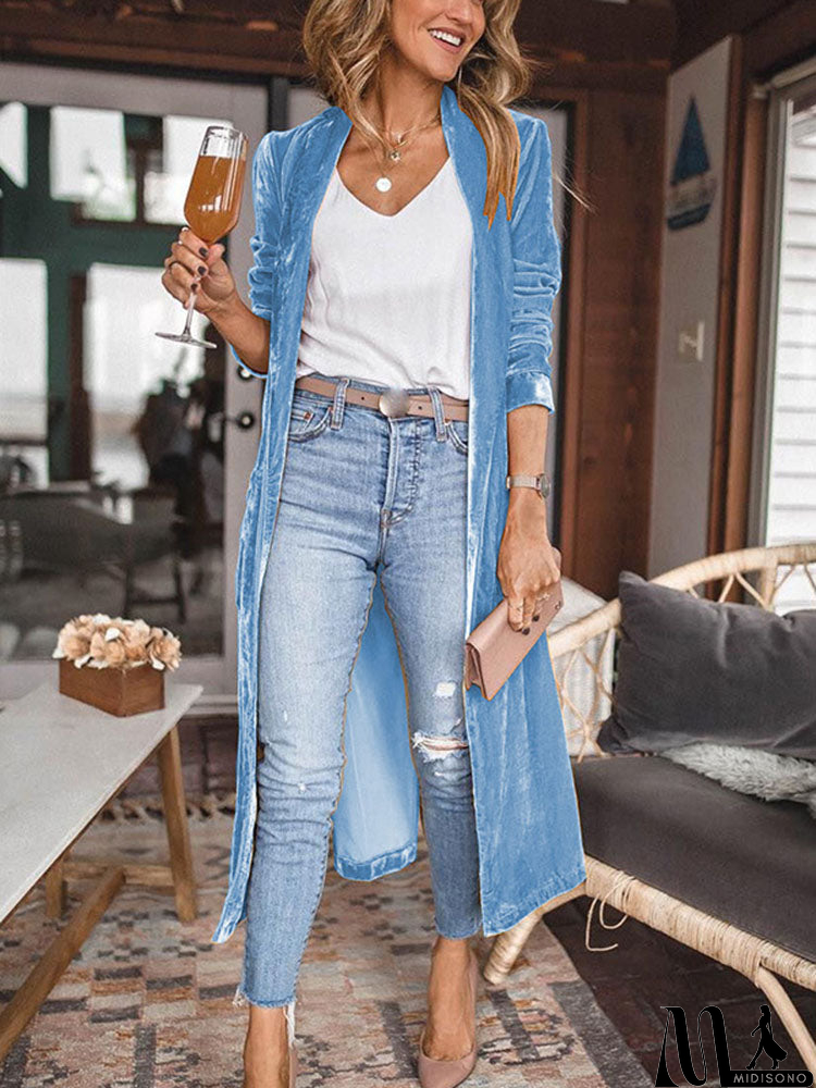 MidiSono - Effortless and Trendy winter Coat