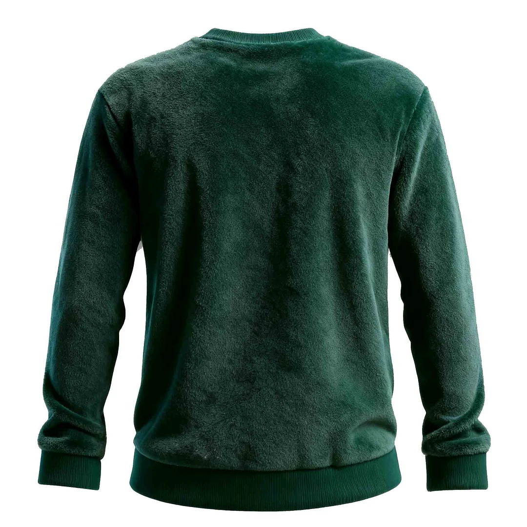 3D Print Unisex Christmas Ugly Sweater-inspireuse