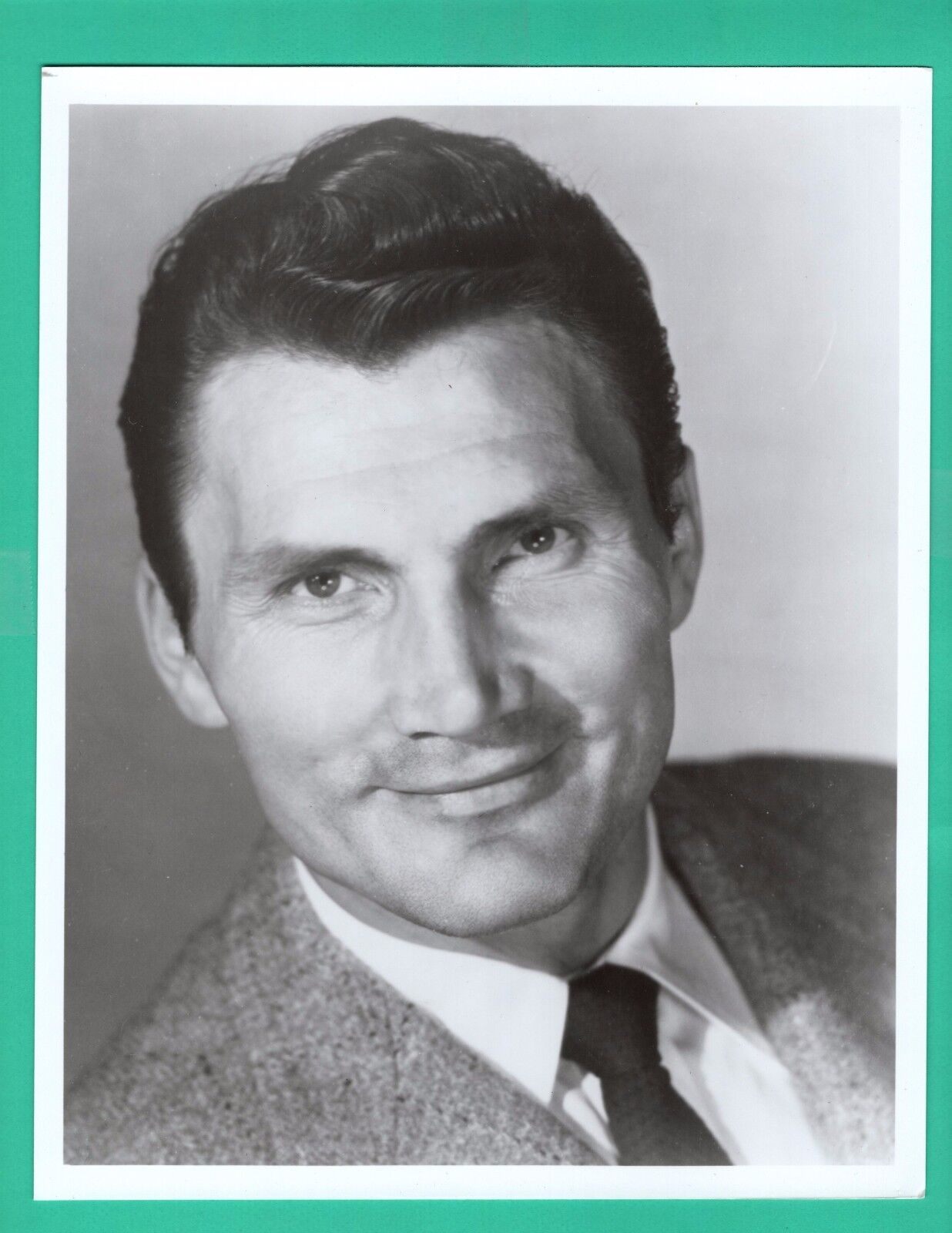 JACK PALANCE Actor Movie Star Vintage Photo Poster painting 8x10