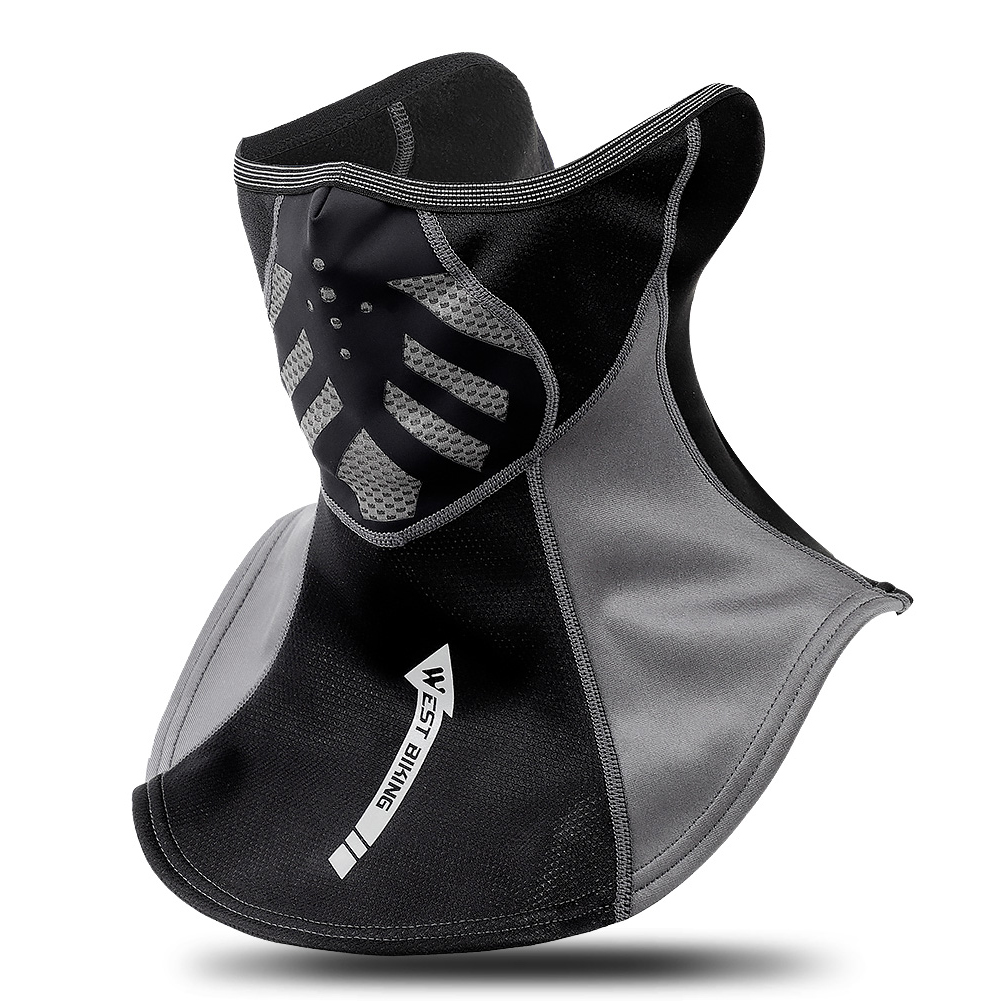 

Winter Cycling Neck Scarf Mask Windproof Riding Warm Face Gaiter Bandana, 501 Original