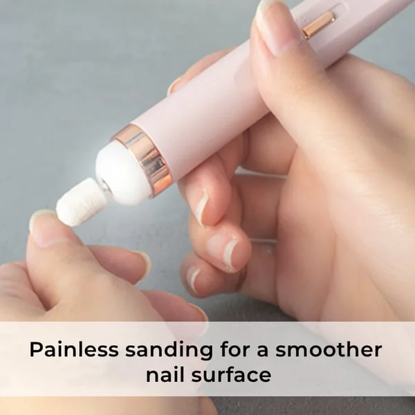 🎁ELECTRIC PROFESSIONAL MANICURE NAIL MACHINE SET⏰Promotion 49% OFF Limited Time🛒