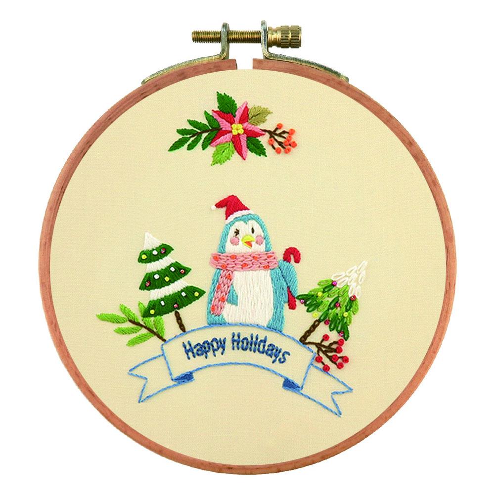 

Christmas - Stamped Embroidery, 501 Original