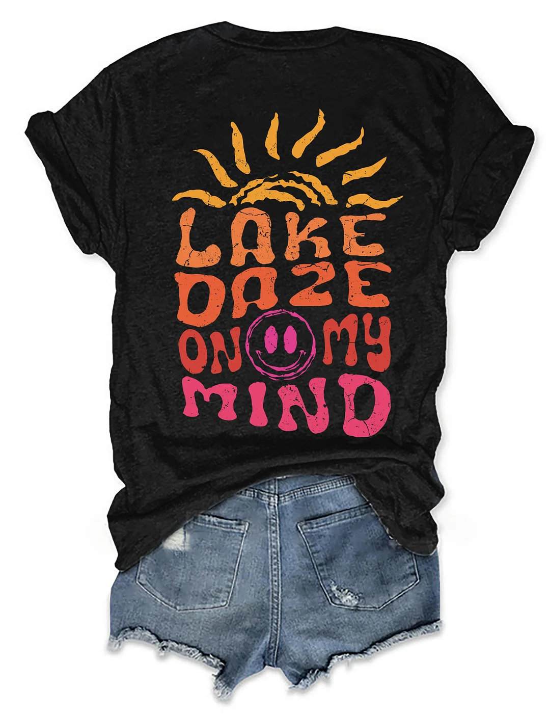 Lake Daze on My Mind T-shirt