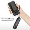 For Kindle 2-Iin-1 Page Clicker Rechargeable Wireless Smart Tablet Novel Page Turners Multi-Purpose E-Book Photography Tool for iPad Tablets Reading Novels Taking