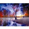 Beautiful Scenery  | Full Round Diamond Painting Kits