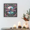 Dragonfly - Crystal Rhinestone Diamond Painting