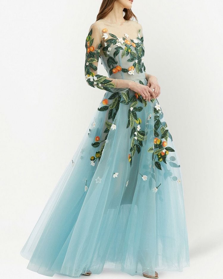 Oversized Swing Elegant Resort Dress