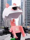 Bike Smartphone Holder 360 Degree Rotatable Reinforced Mobile Phone Bracket