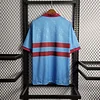 1995-1996 Retro West Ham United Away  Football Shirt 1:1 Thai Quality