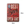 Best Beer - Metal Tin Signs(8*12Inch/12*16Inch) - Bar
