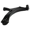 TRQ Front Right Lower Control Arm with Ball Joint Passenger Side Compatible with 2005-2009 Subaru Legacy Outback