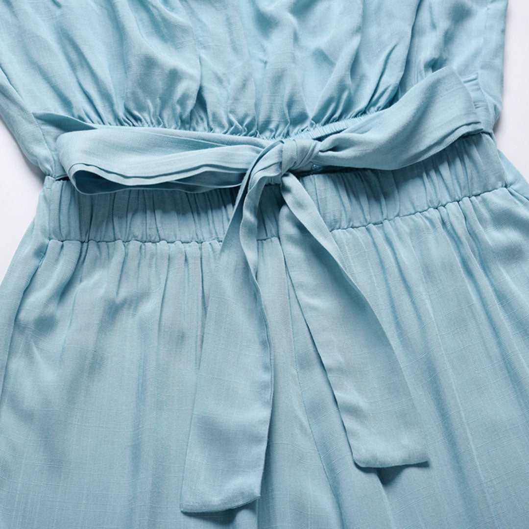 Elegant and Casual winter Jumpsuit