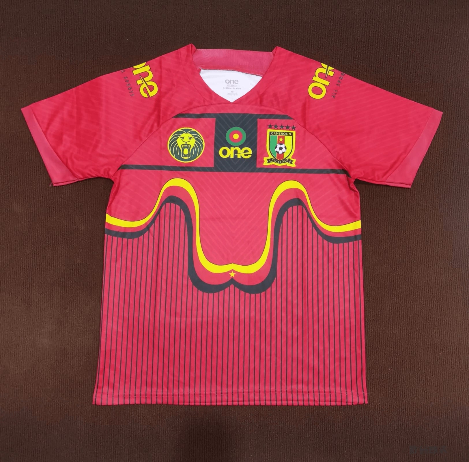 2023/2024 Cameroon National Team Away Shirt mysite