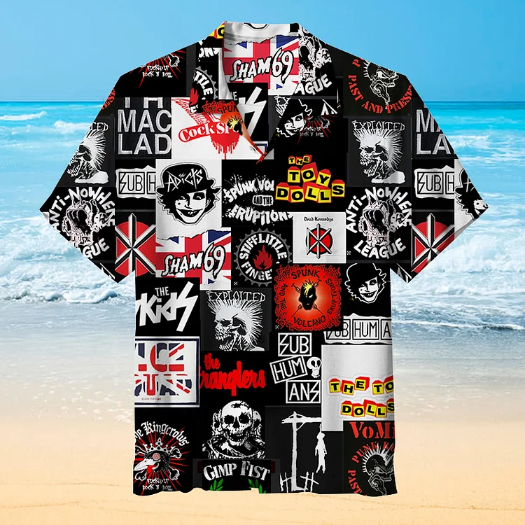 Exclusive Customization|Unisex Hawaiian Shirt
