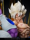 1/6 Scale Cooler VS Son Goku with LED - Dragon Ball Resin Statue - CHIKARA Studios