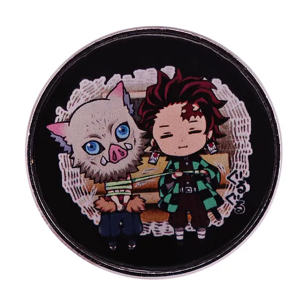 Foto del pin Brave Ghost Friends