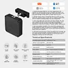 Smart Wood Cabinet Lock Bluetooth-Compatible RFID Card Smart Electronic Lock