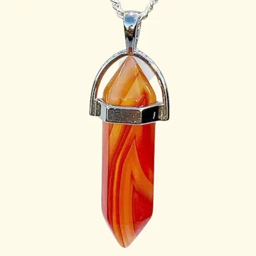 Carnelian Necklace