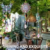 3PCS Sunflower Butterfly Humpback Bird 5D DIY Diamond Painting Wind Chimes Suncatcher Kit Double Sided Diamond Art Kits Suncatcher with Crystal Pendant for Adults DIY Summer Home Garden Decor
