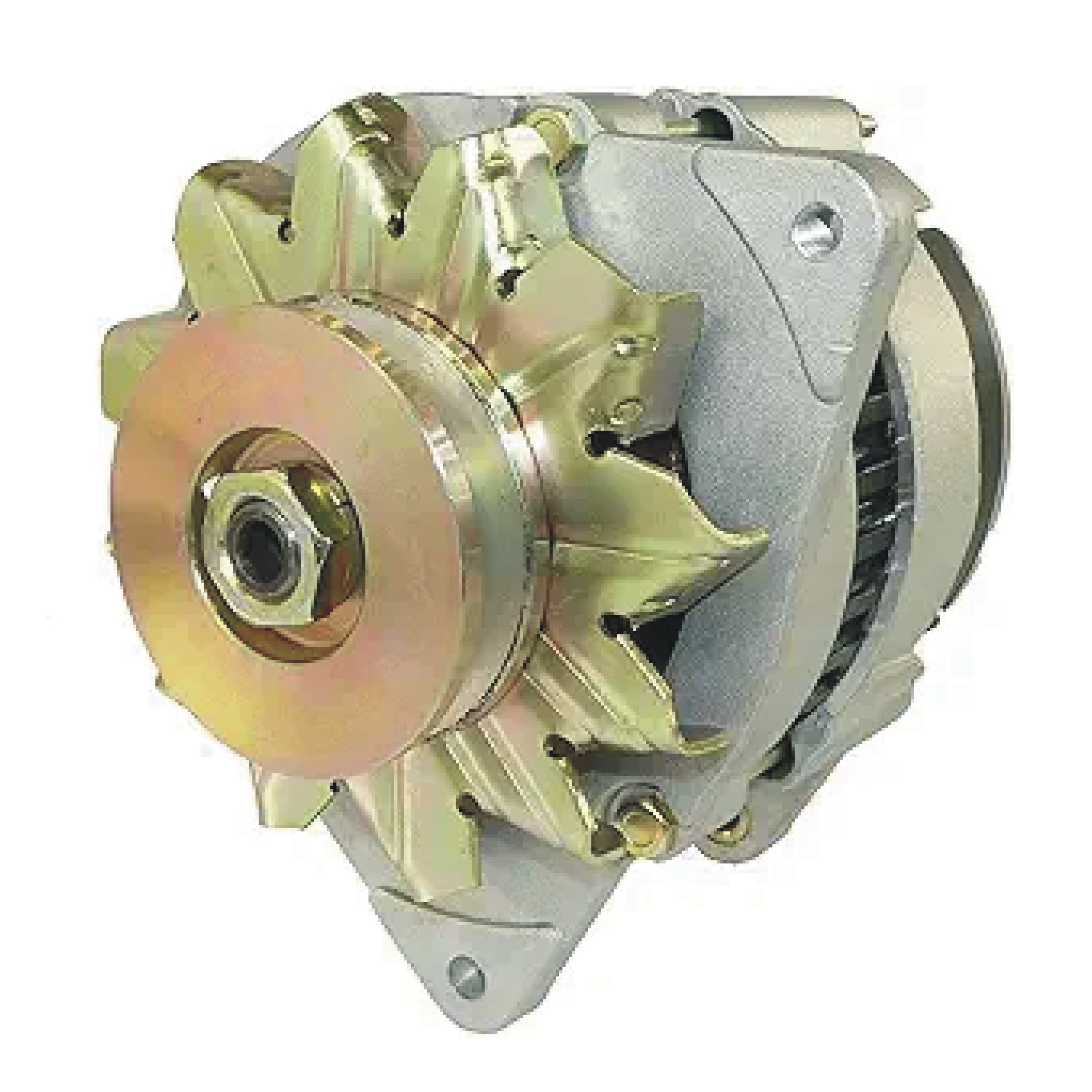 ATG10982 Alternator for Massey Ferguson MF-184  MF-273 MF-274  MF-283 MF-294  47020056  2871A142  2871A161  47020062 