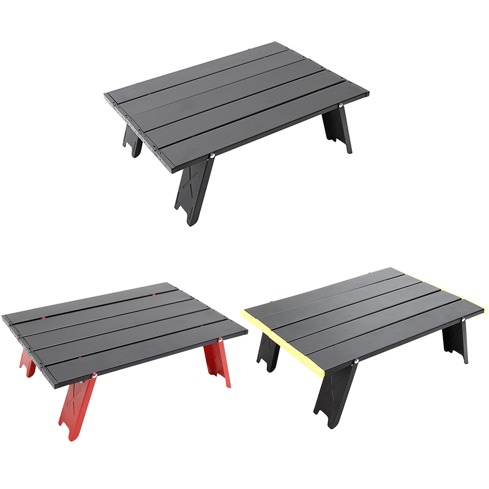 

Camping Mini Portable Foldable Table Stove Stand Outdoor Hiking Picnic Desk, 501 Original