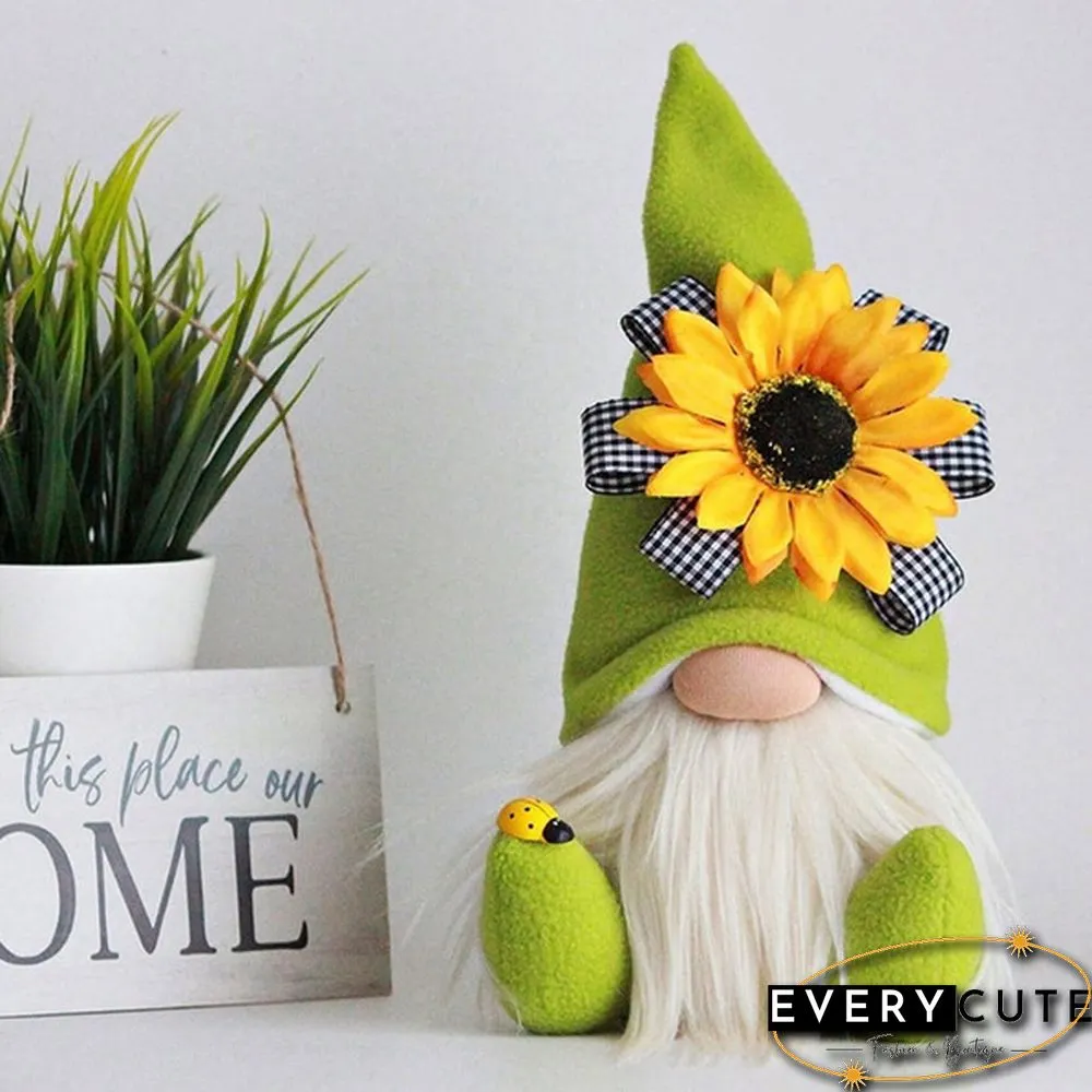 Elf Doll Ornaments for Halloween Gift & Wedding Decor