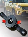36mmX3mm Pitch Quick Release Hub Wing Nut Wheel Balancer Tire Change Tool