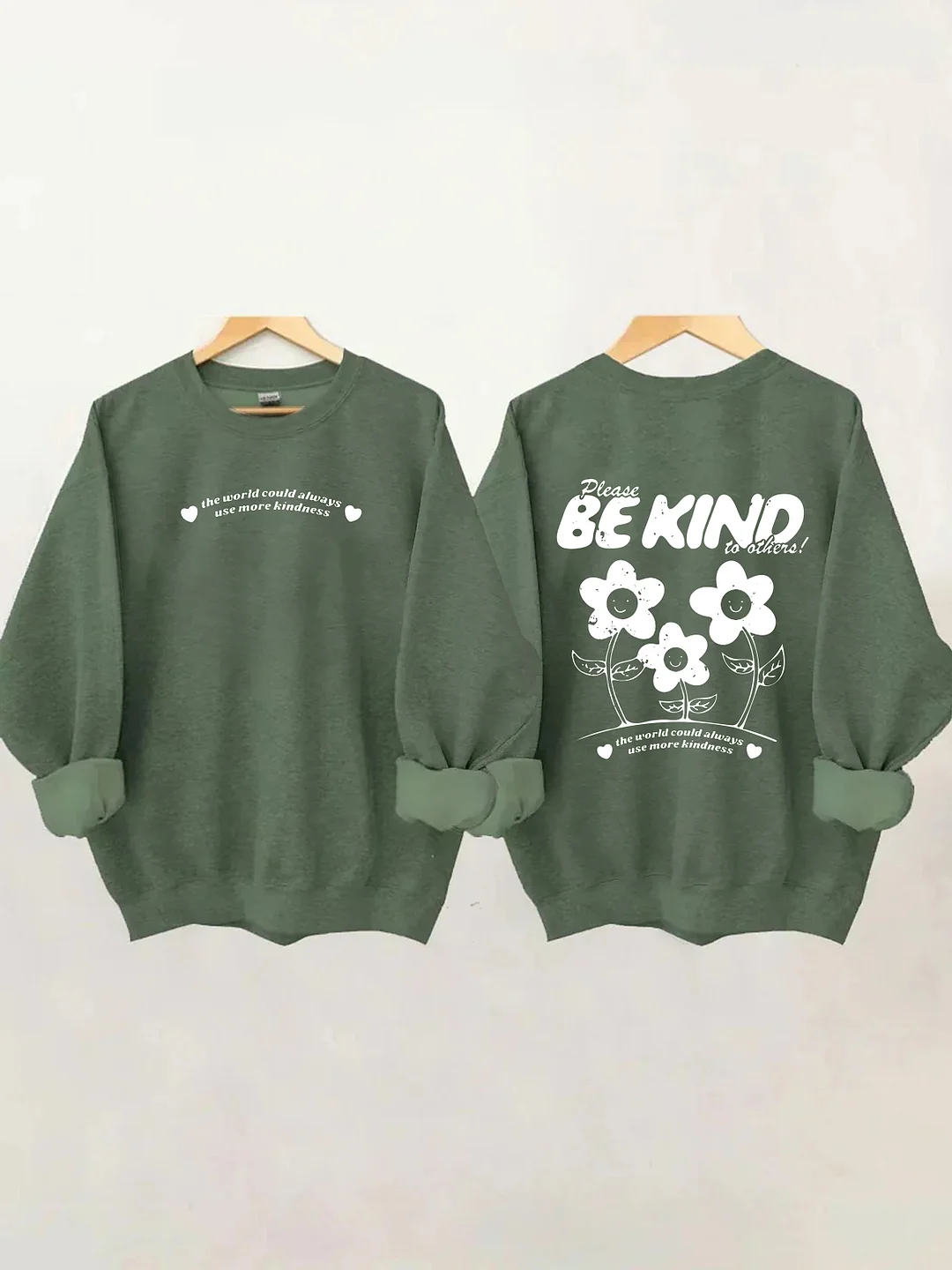 Be Kind Sweatshirt